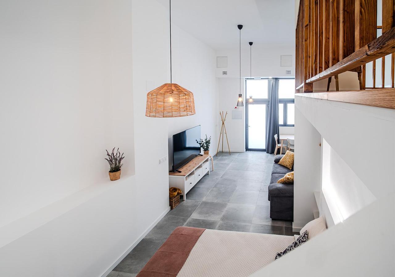 Aroma De Valencia II Cozy Studio With Loft Luaran gambar