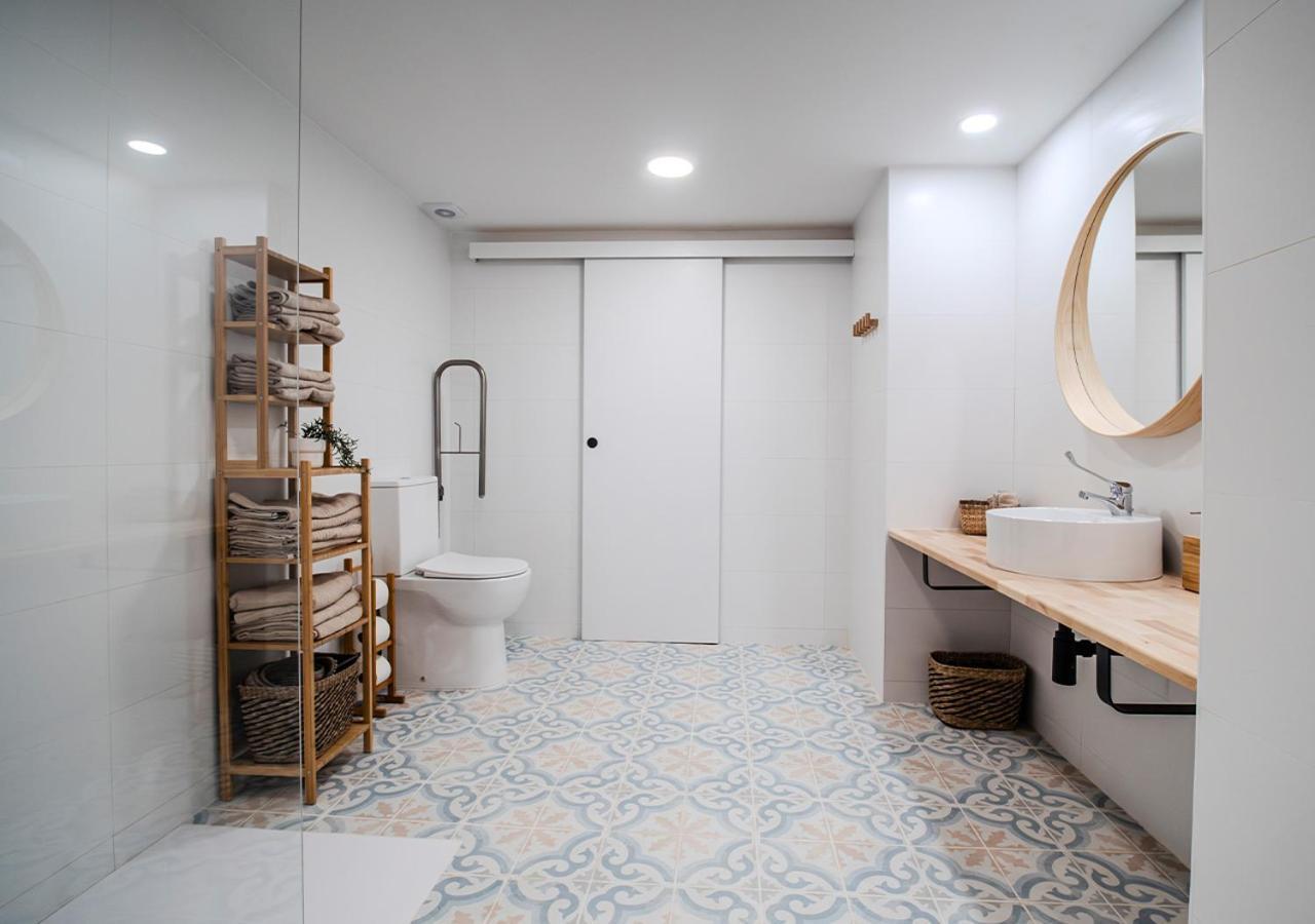 Aroma De Valencia II Cozy Studio With Loft Luaran gambar
