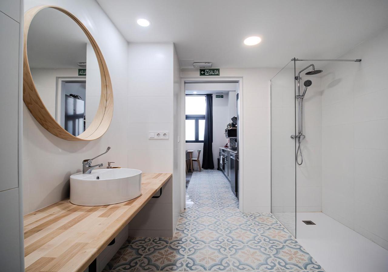 Aroma De Valencia II Cozy Studio With Loft Luaran gambar