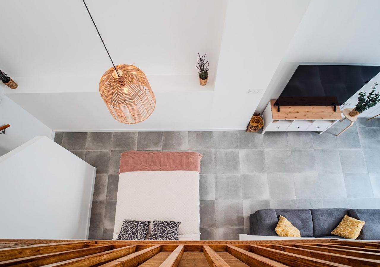 Aroma De Valencia II Cozy Studio With Loft Luaran gambar