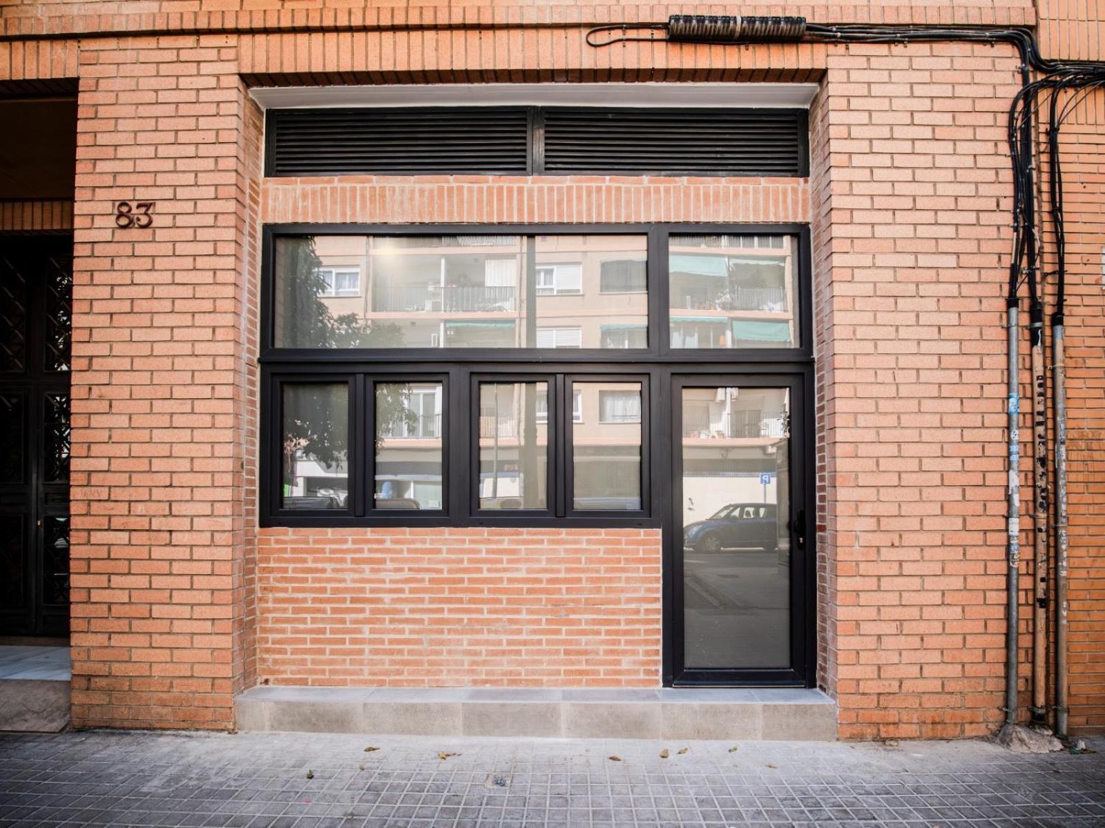 Aroma De Valencia II Cozy Studio With Loft Luaran gambar